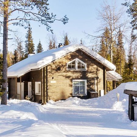 Holiday Home Petruska By Interhome Леві Екстер'єр фото