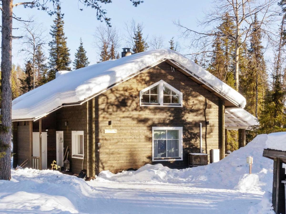 Holiday Home Petruska By Interhome Леві Екстер'єр фото