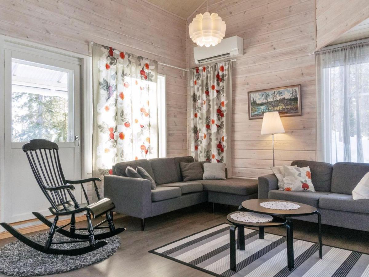 Holiday Home Petruska By Interhome Леві Екстер'єр фото