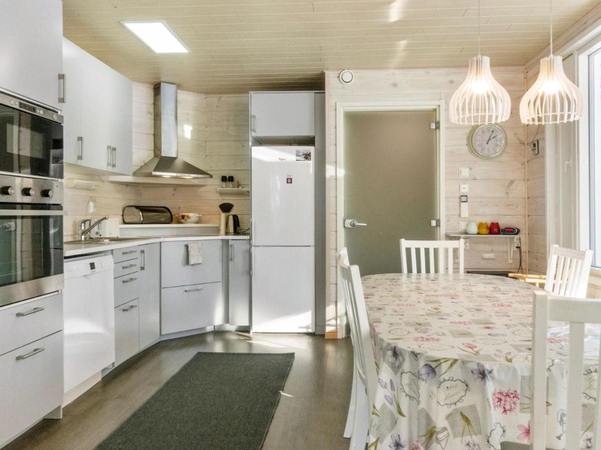 Holiday Home Petruska By Interhome Леві Екстер'єр фото