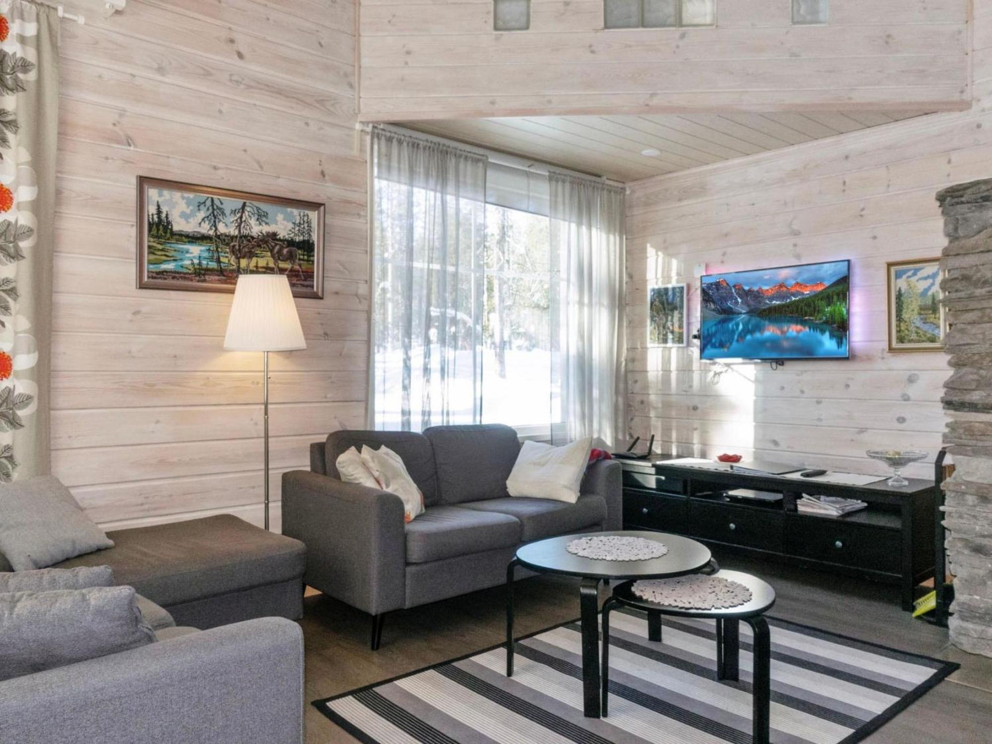 Holiday Home Petruska By Interhome Леві Екстер'єр фото