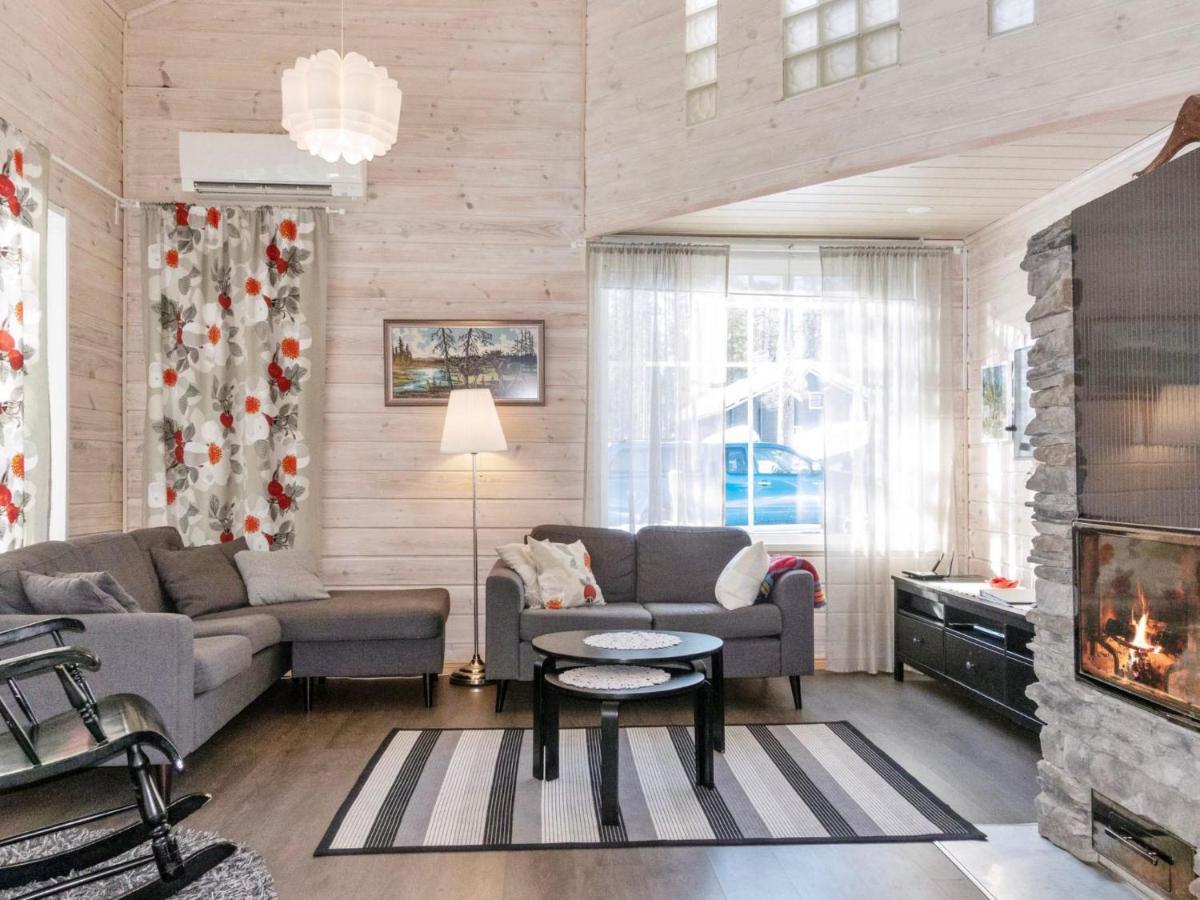 Holiday Home Petruska By Interhome Леві Екстер'єр фото