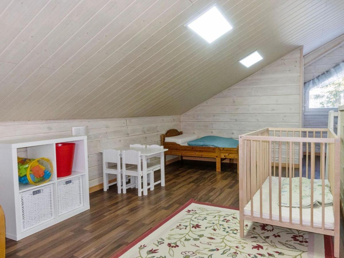 Holiday Home Petruska By Interhome Леві Екстер'єр фото