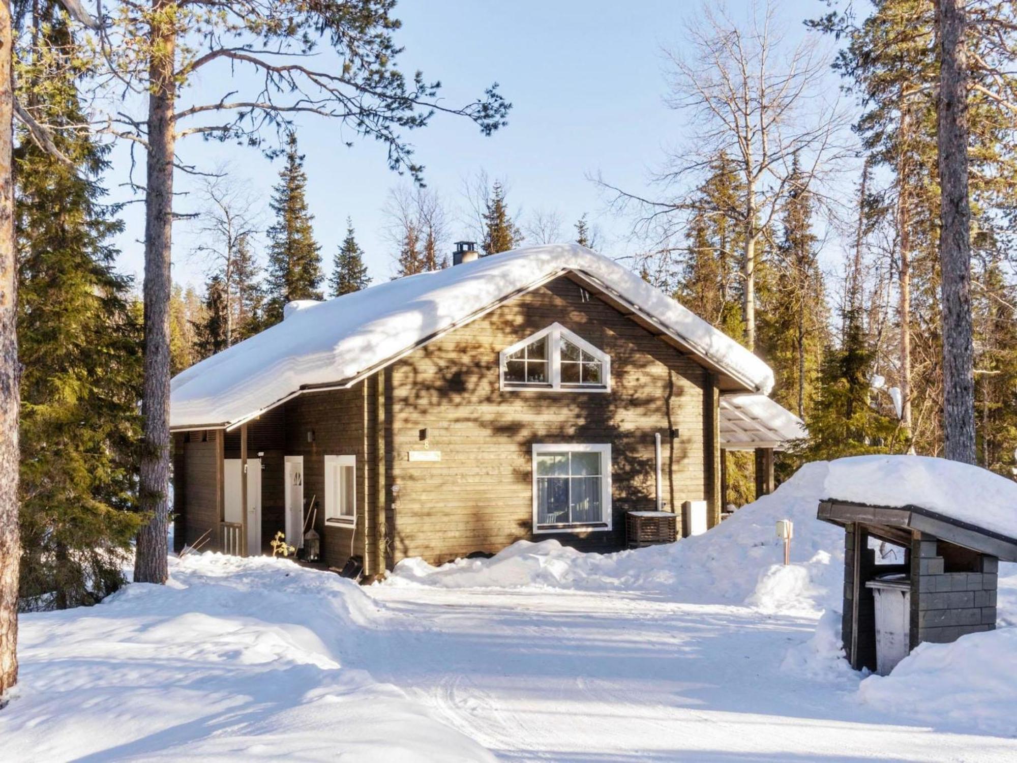 Holiday Home Petruska By Interhome Леві Екстер'єр фото